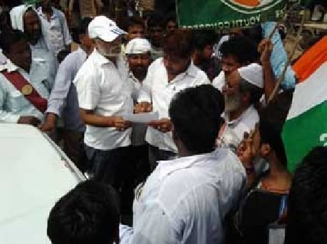Gul electricity overnight , people restless