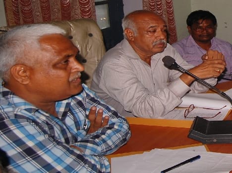 Municipality Board Meeting