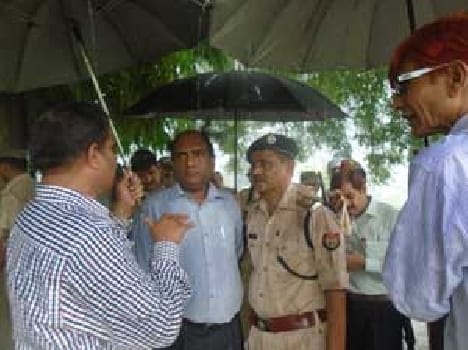 Including the former head of the bloody conflict in two deaths, eight injured
