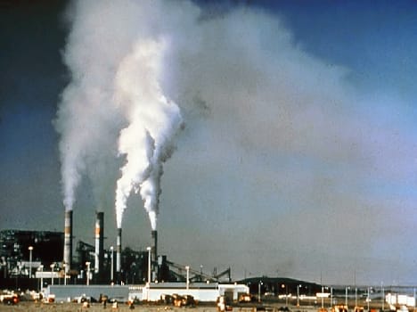 complaint of pollution in mathura