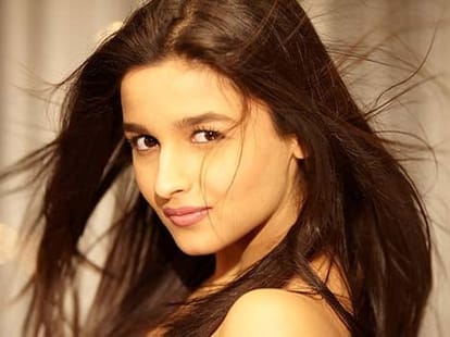 Alia Bhatt exclusive interview 