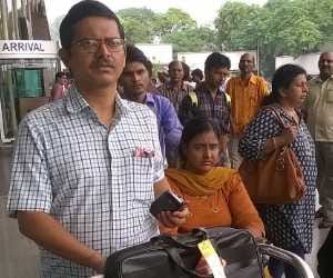 amitabh thakur return lucknow 