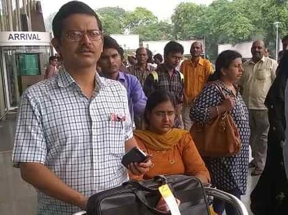 Amitabh Thakur says he does not believe on Police.