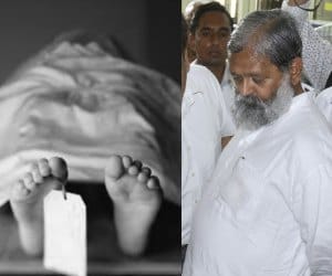 sugar patient dead due to health minister anil vij visit