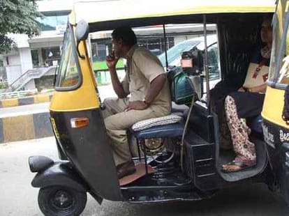 drunk woman wanders whole night in auto and put driver in trouble
