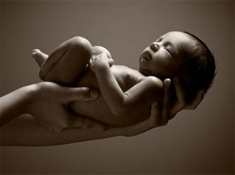 now only one injection for your baby.