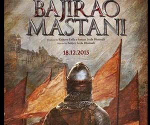 First poster of Ranveer Singh's 'Bajirao Mastani' out
