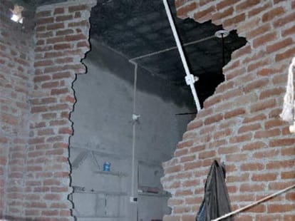 buried 555 missile can destroy uttarakhand.