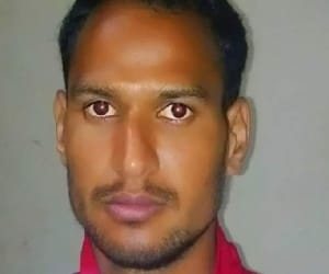 chandan in world athletic championship.
