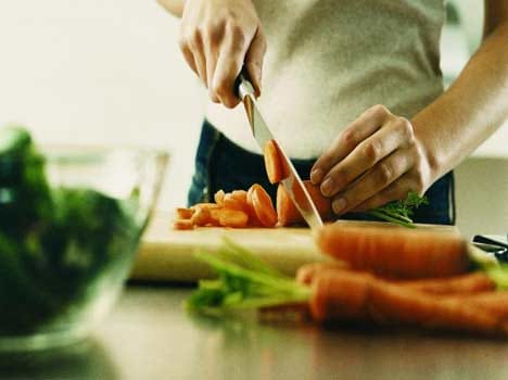 cooking is good for your health and wealth
