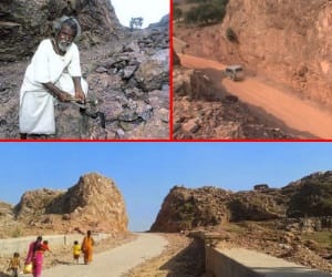 Manjhi the mountain man taxfree in UP.