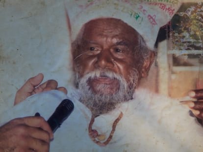 Bhilai's Tree Man not less than mountain dasrath manjhi