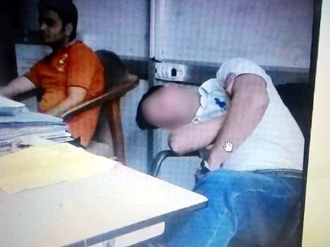 emplyees sleeping during duty time.