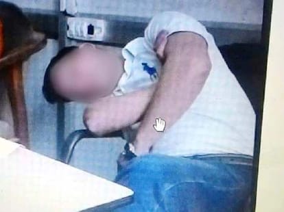 emplyees sleeping during duty time.