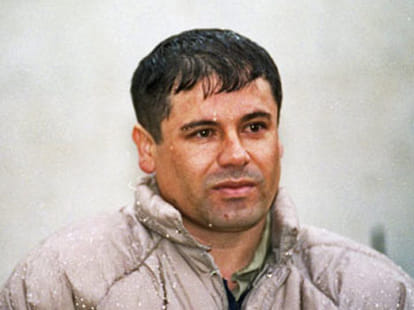 El Chapo Guzman Escaped from jail second time