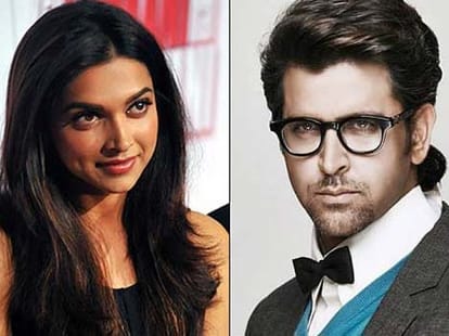 Hrithik Roshan and Deepika Padukone to star in Dhoom 4?