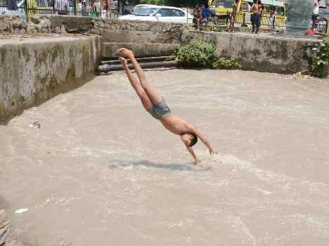 news about hot weather in jammu