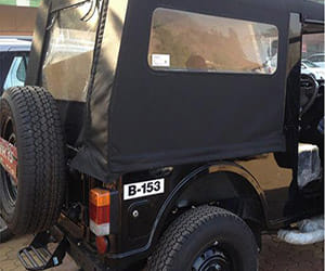 Mahindra to launch Thar Facelift on July 22, 2015