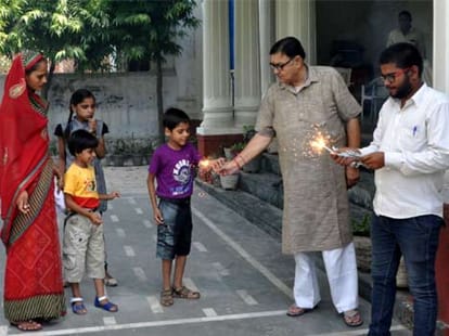 shaheed hemraj's daughter want terrorist's head