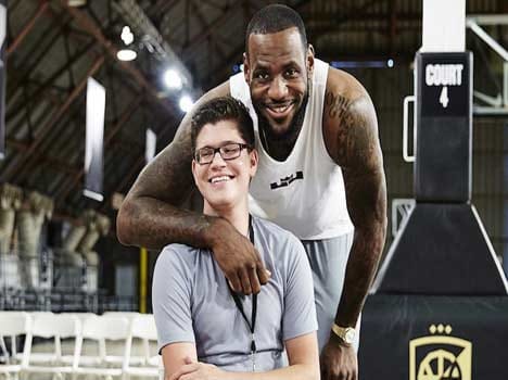 nike launches his flyease series for people with disabilities