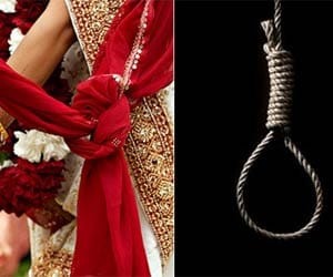 brother suicides after his sister marriages with her lvoe