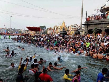 radhe maa do not go ujjain kumbh.