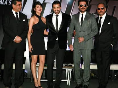 John Abraham's exclusive interview