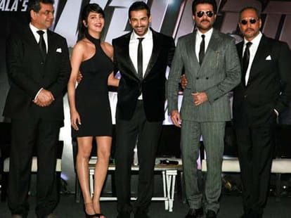 John Abraham's exclusive interview