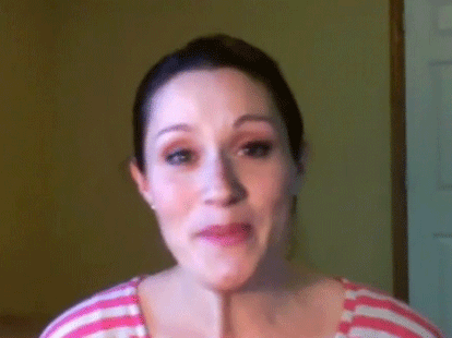 Why this women wants to be nude infront of sons?