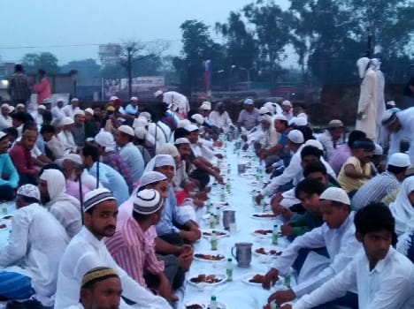  Roza Iftar