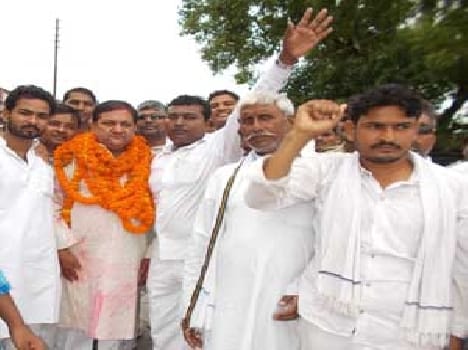 " The SP has Brahmins honor '