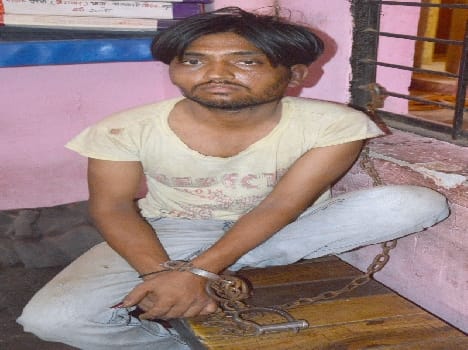 gangrape in district hospital of mathura