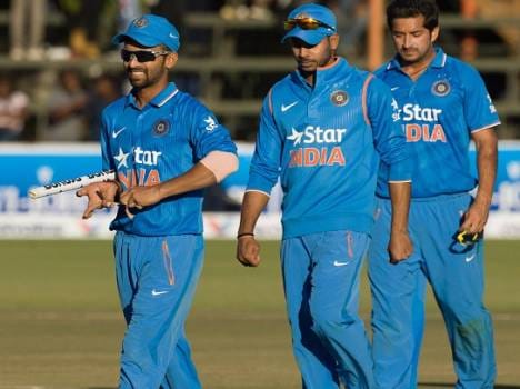 5 indian cricketers debut in T-20