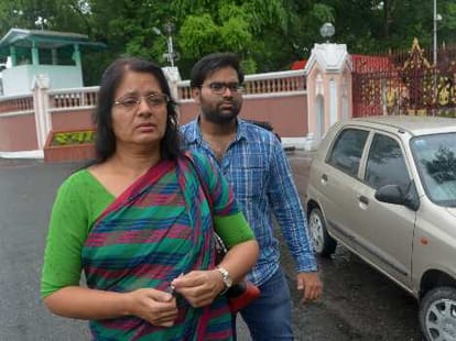 Governor writes letter to Chief Minister in connection with Sara Singh case.