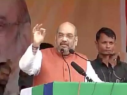 lalu nitish friendship can bring back jangalraj in bihar: amit shah