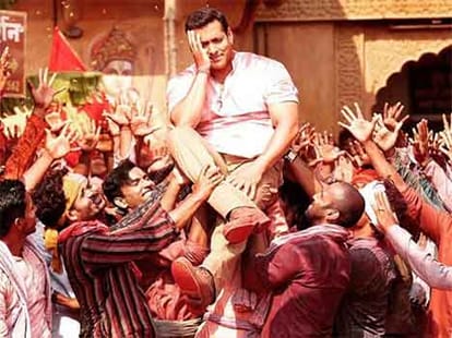 salman khan movie bajrangi bhai jaan have faridabad connection also