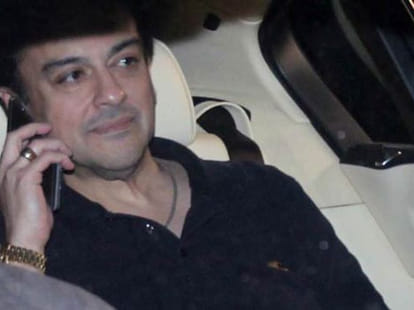 Adnan Sami to get Indian citizenship