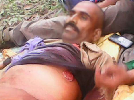 the bandit of banda, chitrakoot Sudesh Kumar Patel alias Balkharia has been killed