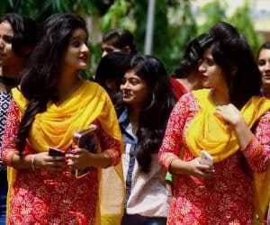 iit girls take interest in computer science