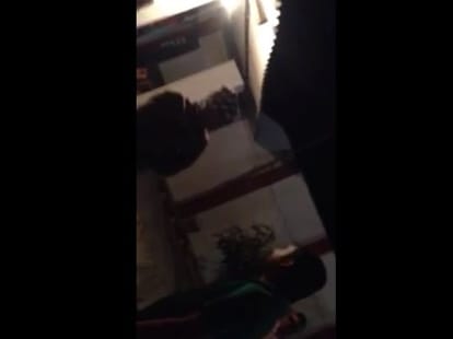 Criminal makes a video and made it viral.