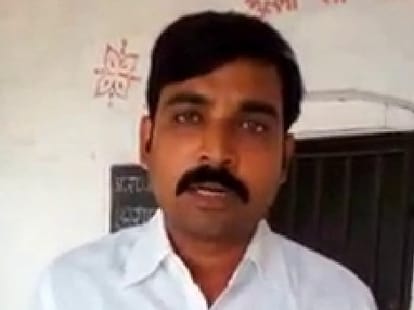 Criminal issues another video from jail.