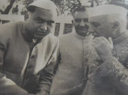 girdhari lal dogra the man of jammu kashmir peoples