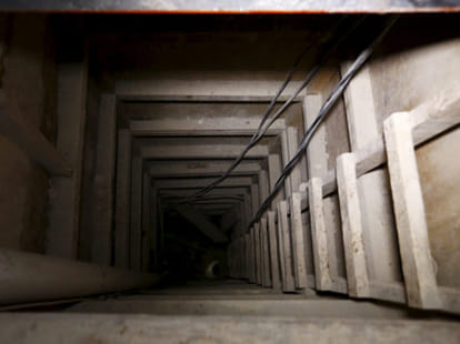 El Chapo Guzman Escaped from jail second time