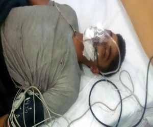 after attending CISF rucruitment, one died.