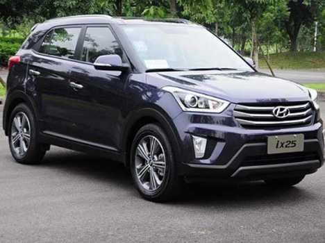 craze of hyundai creta, 10,000 booking before laucnh