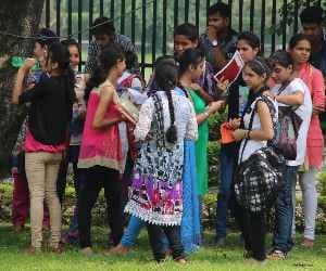 special bus service for college girl students