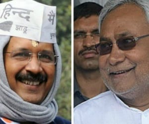bihar election: nitish kumar will take help of kejriwal