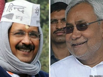 Kejriwal will not contest in up election, said Punjab is very hopeful