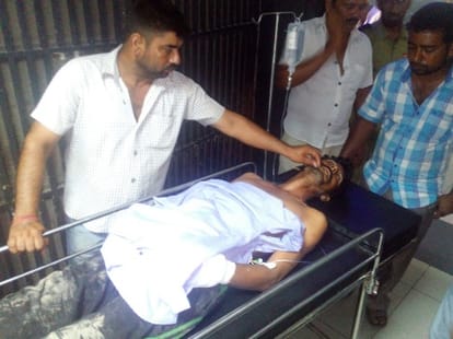 fresh ceasefire violations in R S Pura sector in jammu