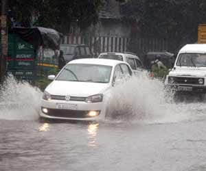 heavy rain alert in uttarakhand's 8 district.